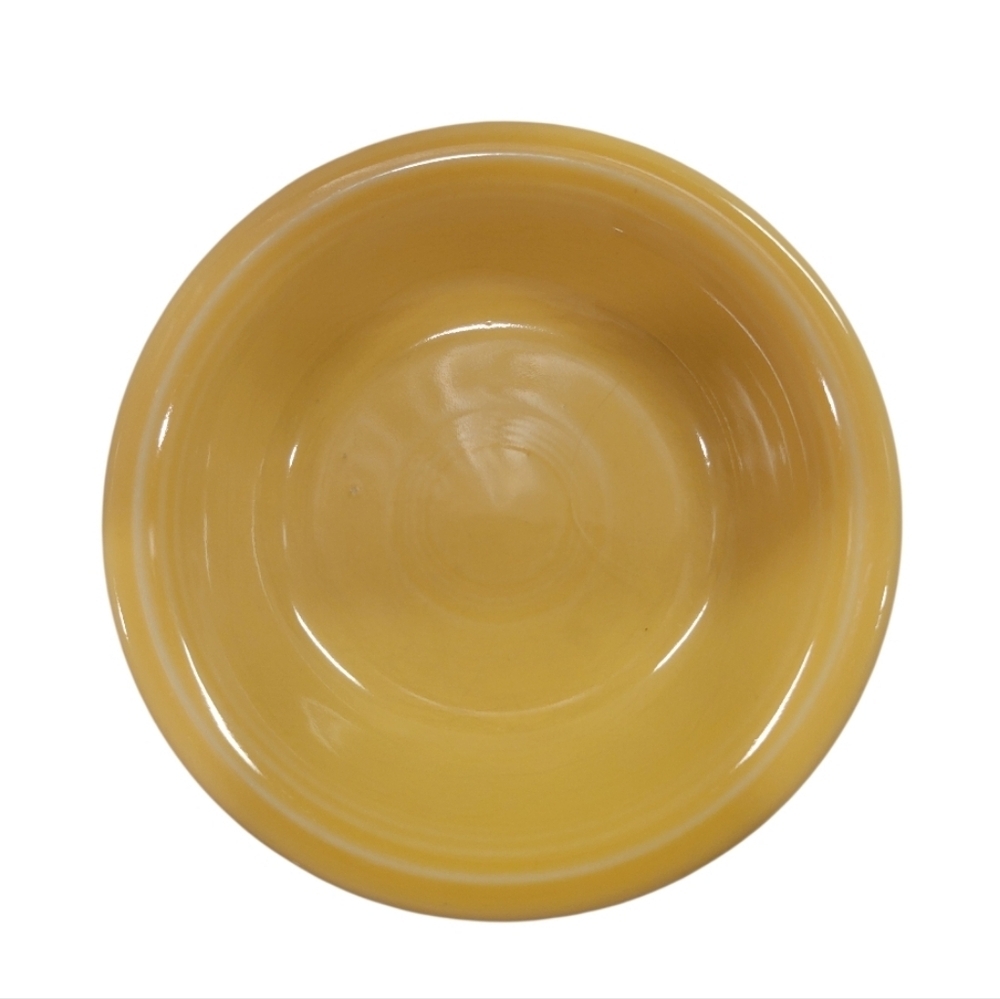 Fruit Bowl 6 OZ Fiestaware SUNFLOWER